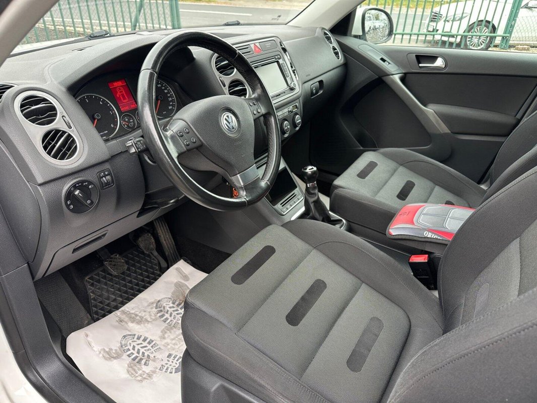 Volkswagen Tiguan foto 30