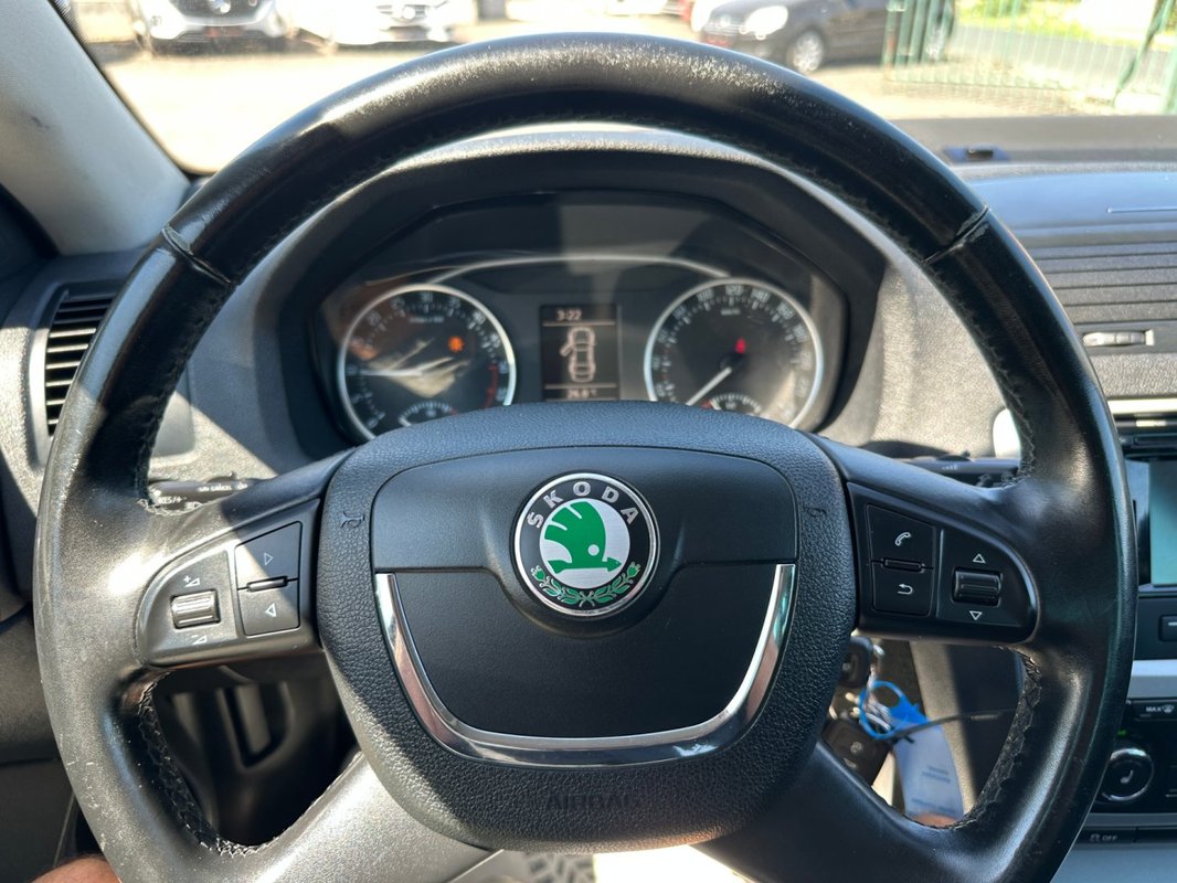 Škoda Octavia foto 7