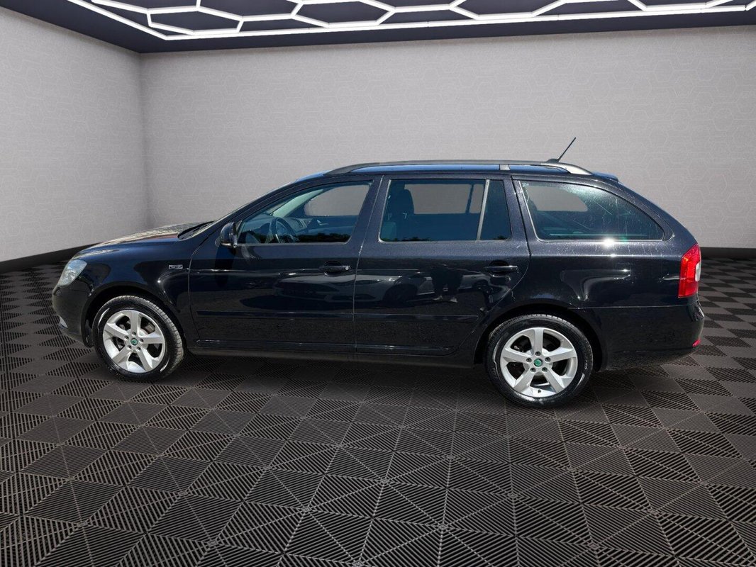Škoda Octavia foto 23