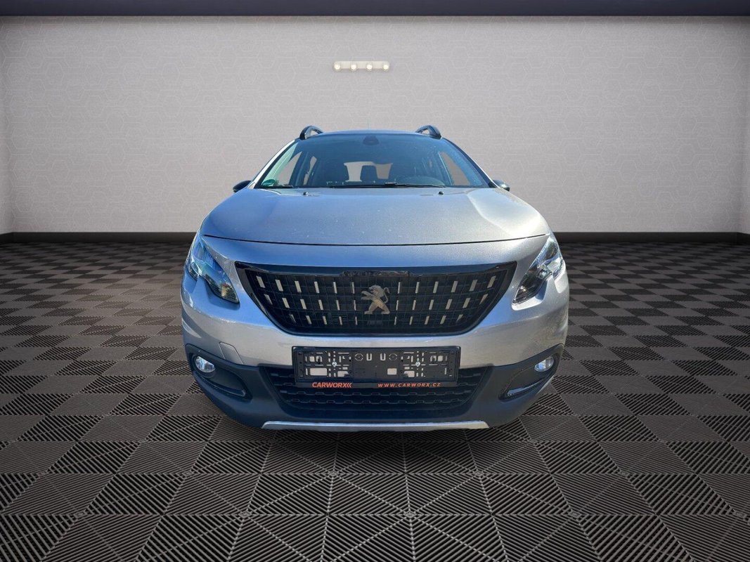 Peugeot 2008 foto 12