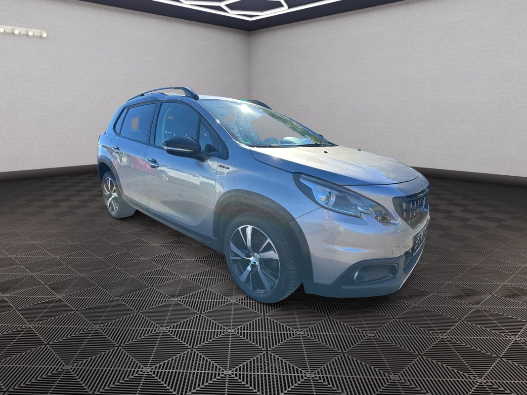 Peugeot 2008 foto 20