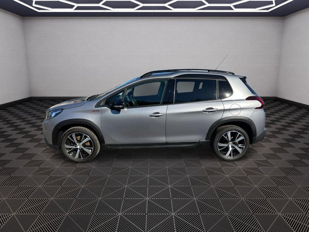 Peugeot 2008 foto 21
