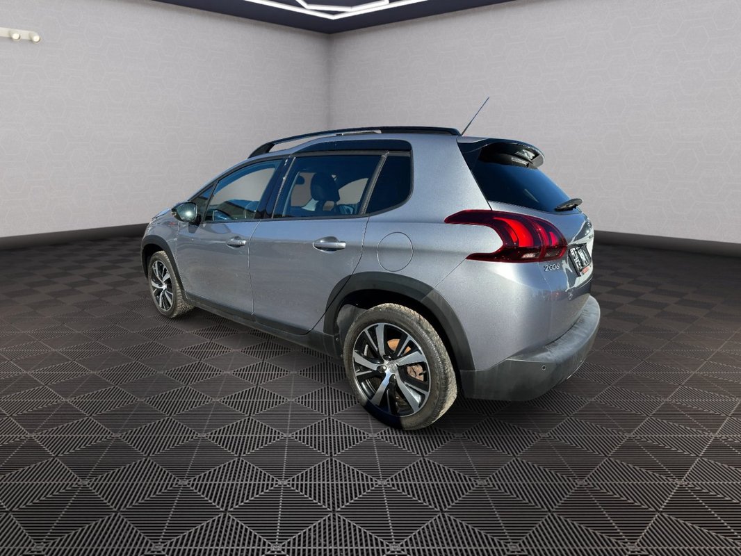 Peugeot 2008 foto 22