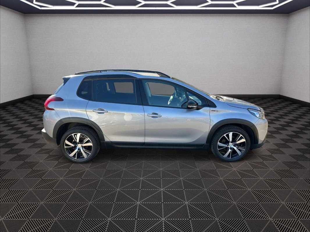 Peugeot 2008 foto 25