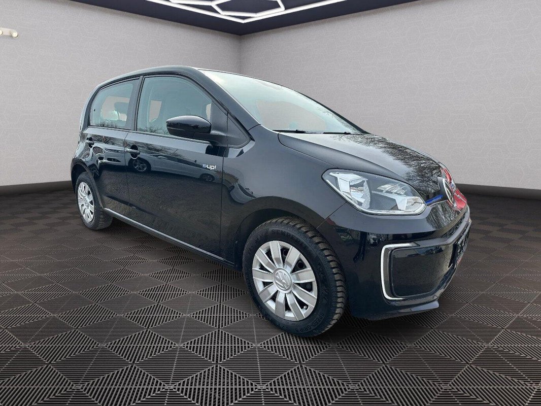 Volkswagen e-up!