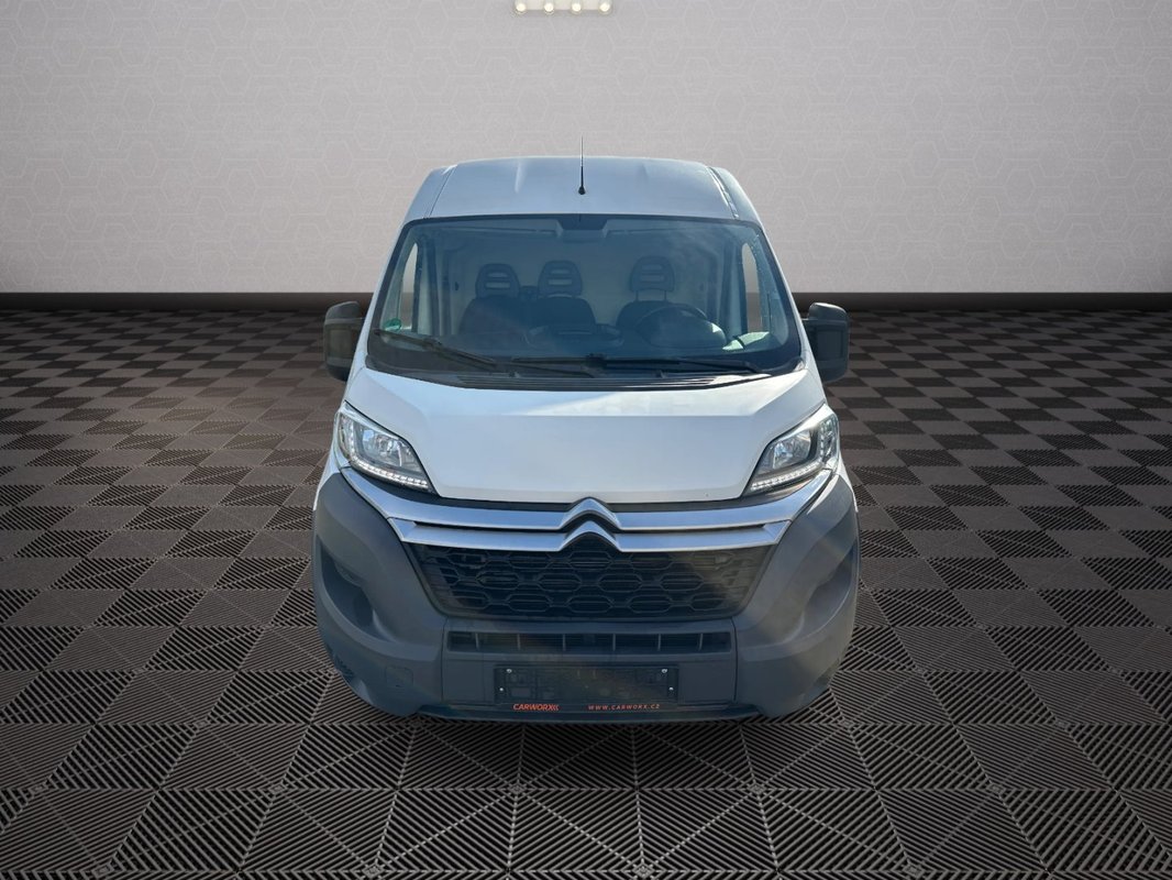 Citroën Jumper foto 12