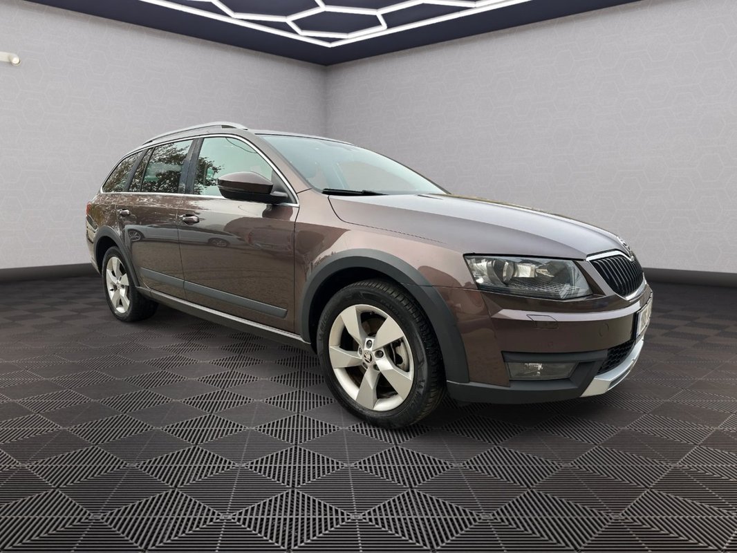 Škoda Octavia