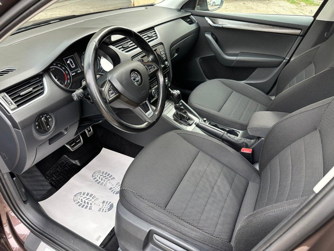 Škoda Octavia foto 3