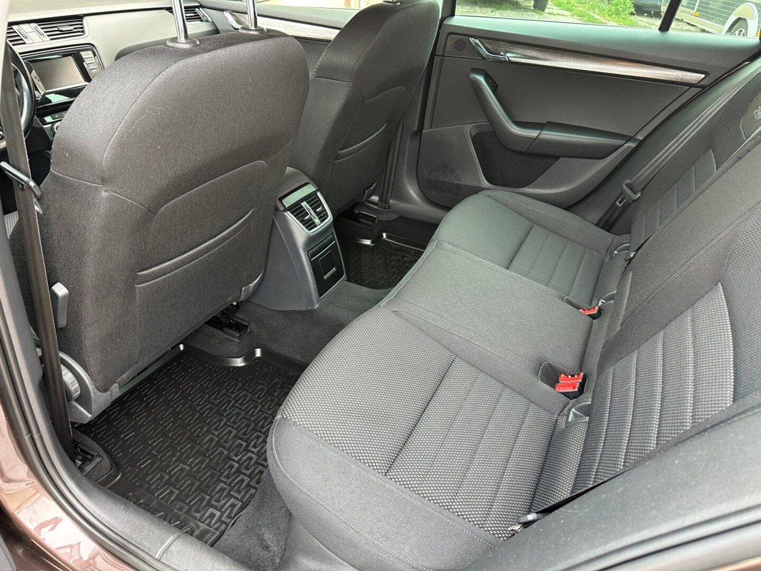 Škoda Octavia foto 4