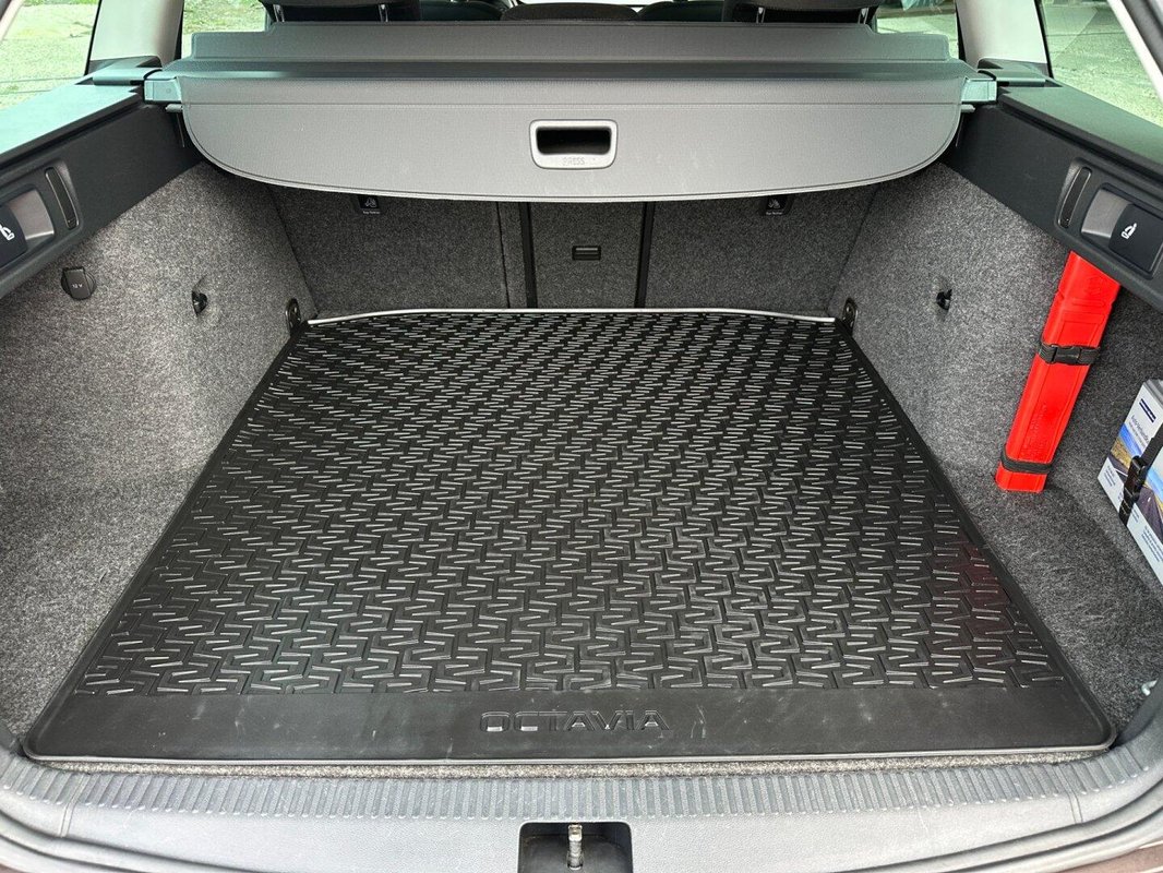 Škoda Octavia foto 5