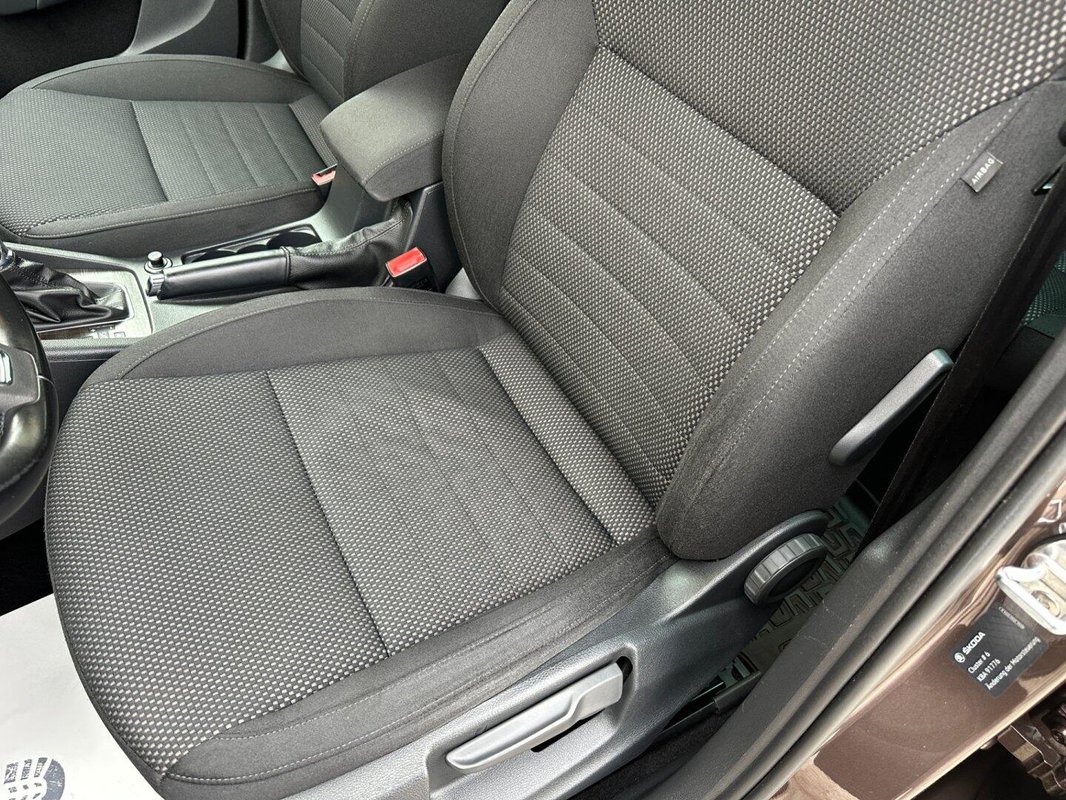 Škoda Octavia foto 9