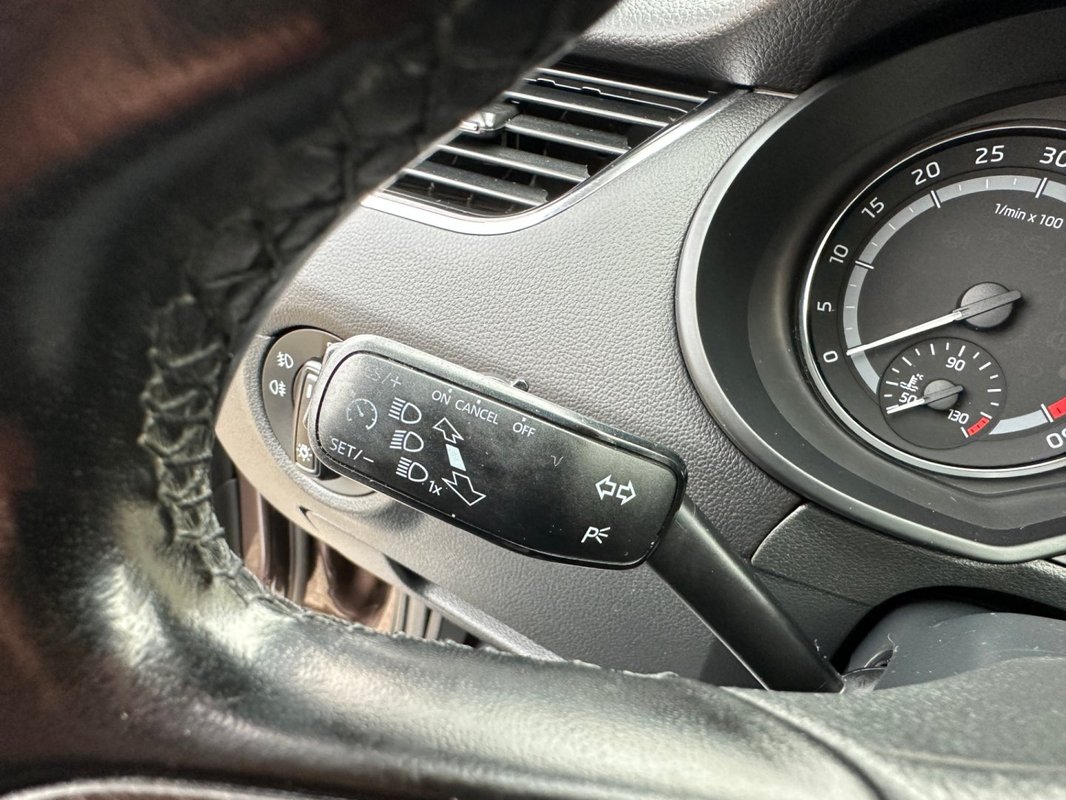 Škoda Octavia foto 11