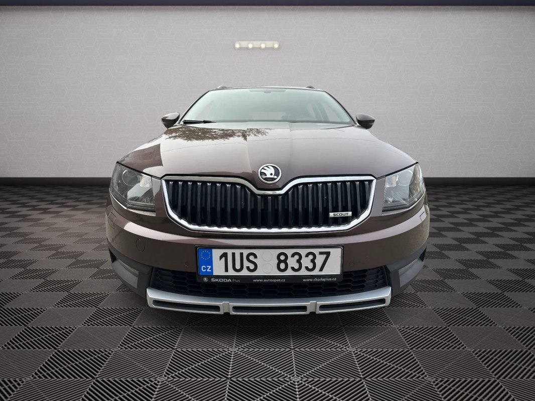 Škoda Octavia foto 12