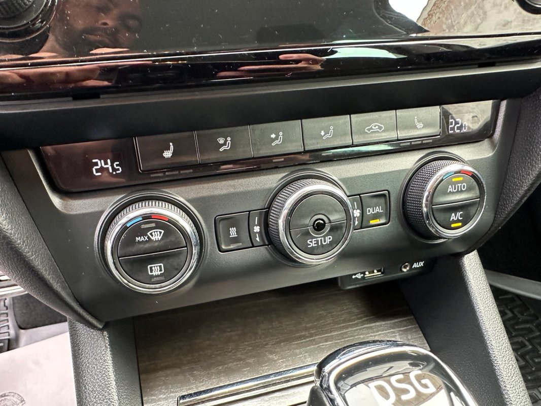 Škoda Octavia foto 14