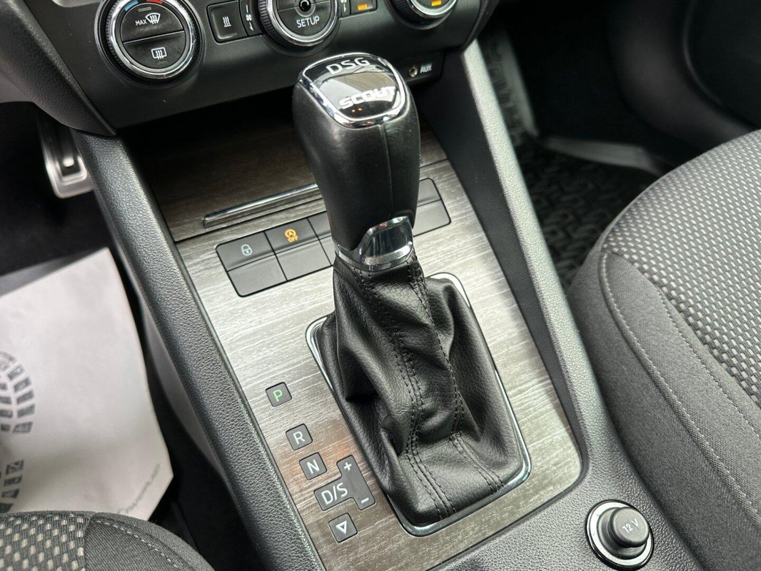 Škoda Octavia foto 15