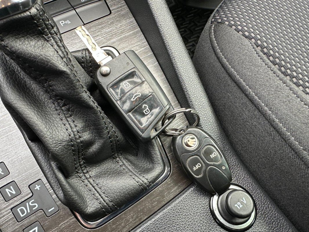 Škoda Octavia foto 16