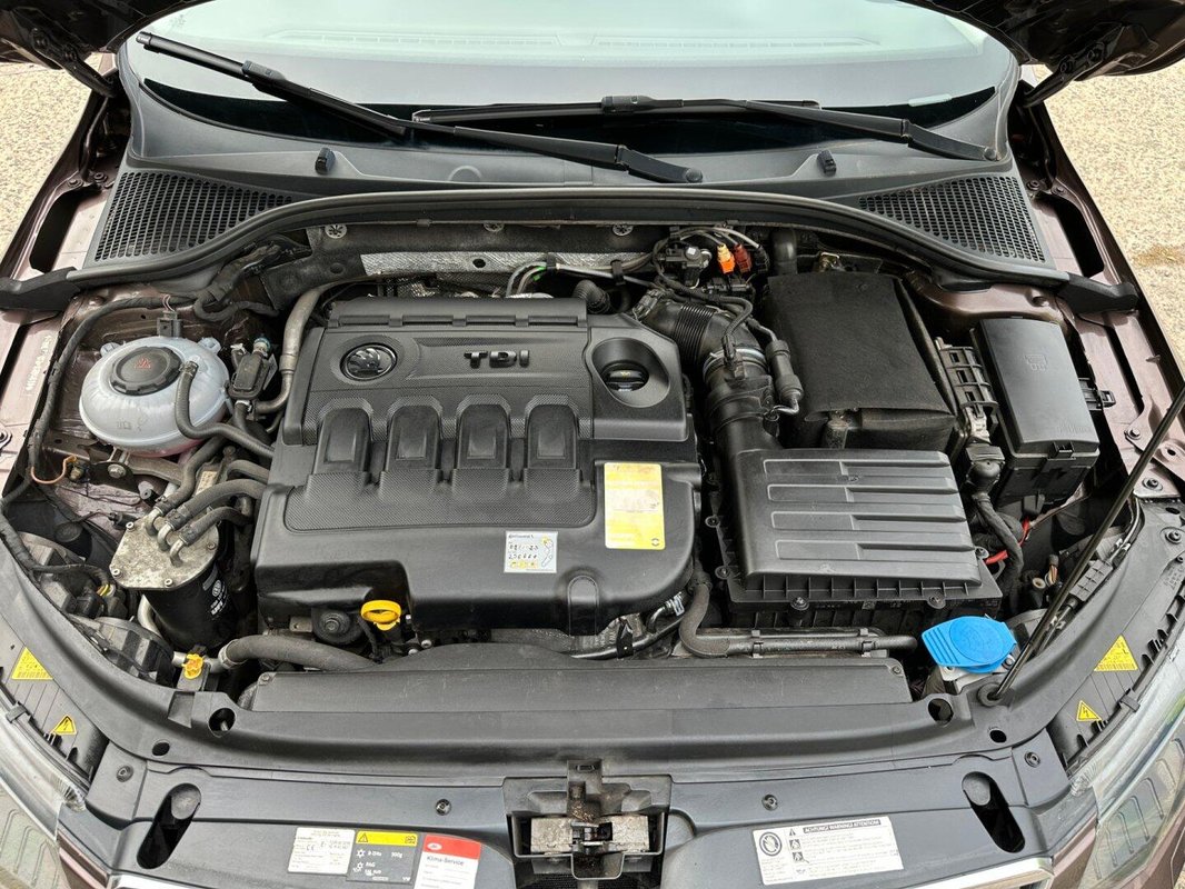 Škoda Octavia foto 22