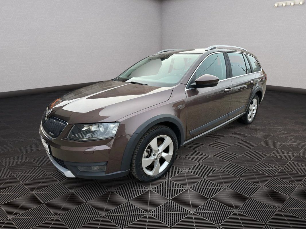 Škoda Octavia foto 23