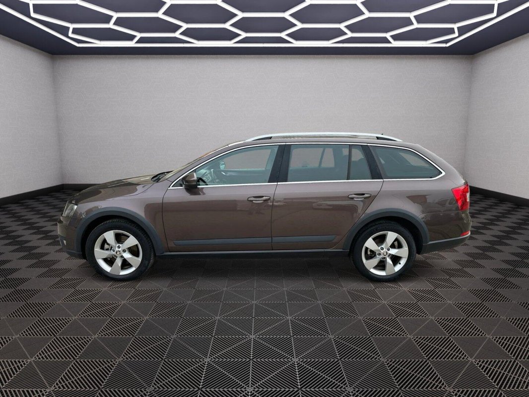Škoda Octavia foto 26