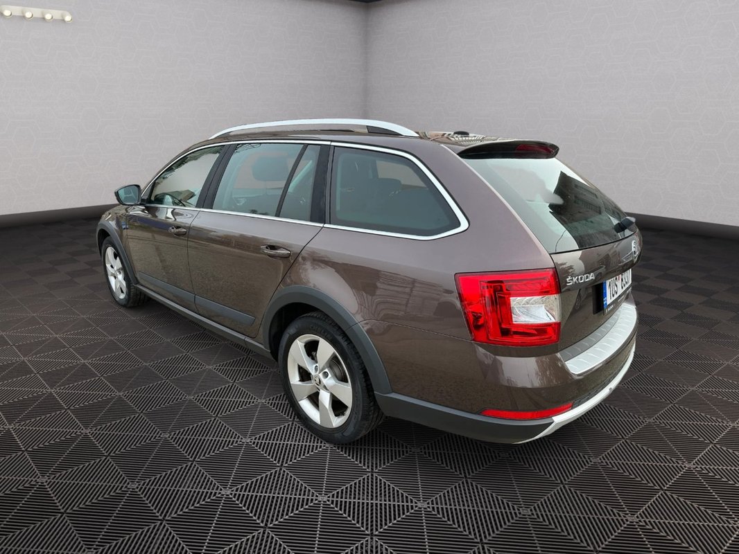 Škoda Octavia foto 27