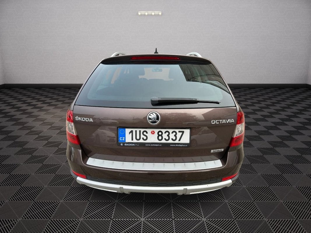 Škoda Octavia foto 28