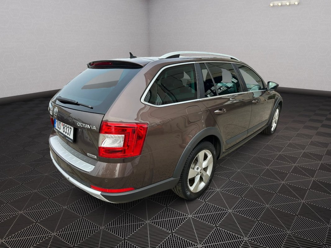 Škoda Octavia foto 29