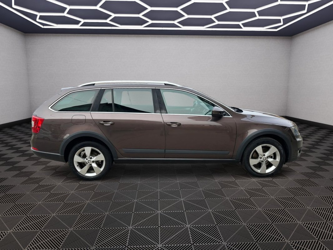 Škoda Octavia foto 30