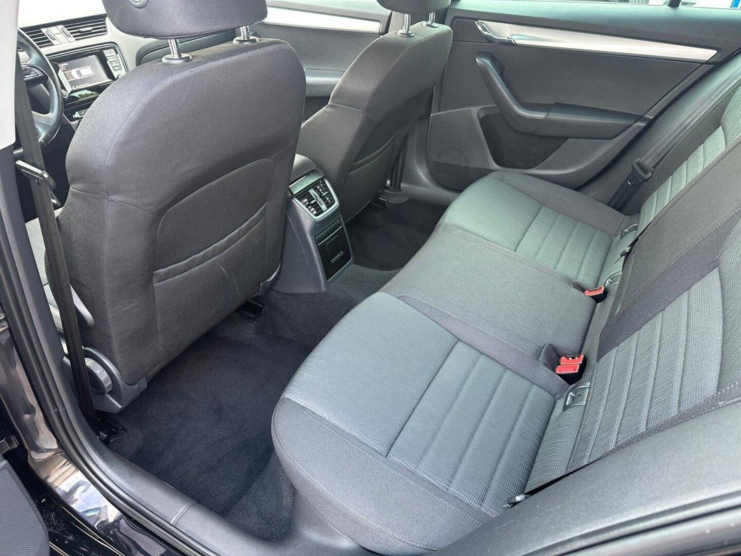 Škoda Octavia foto 3