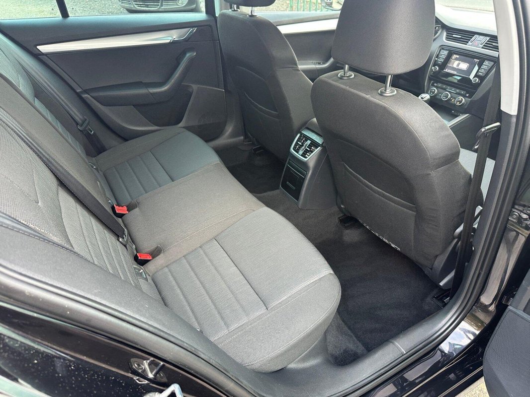 Škoda Octavia foto 5