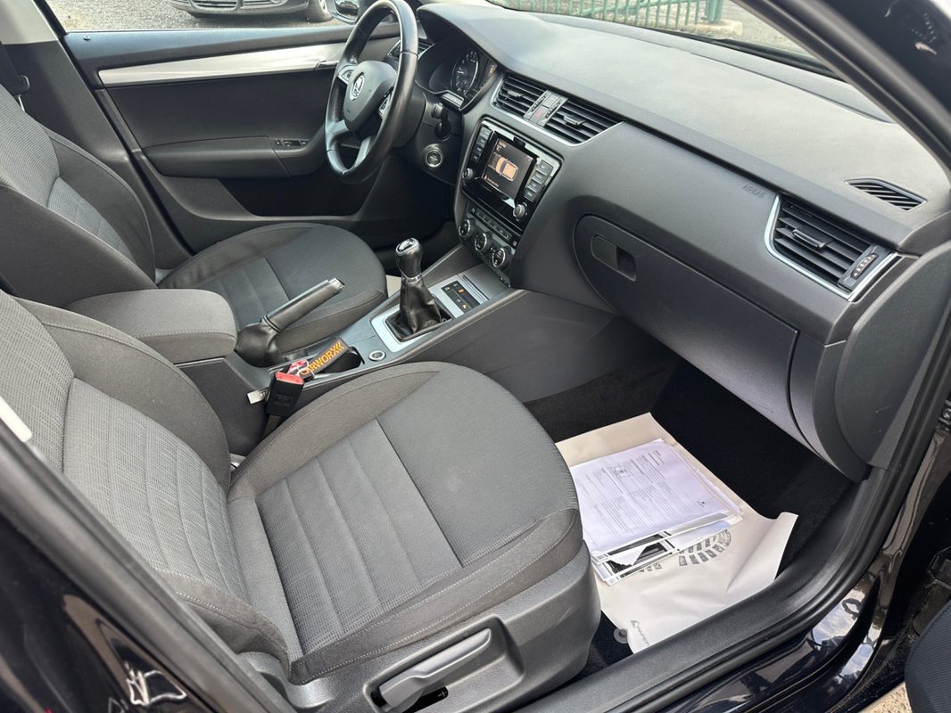 Škoda Octavia foto 6