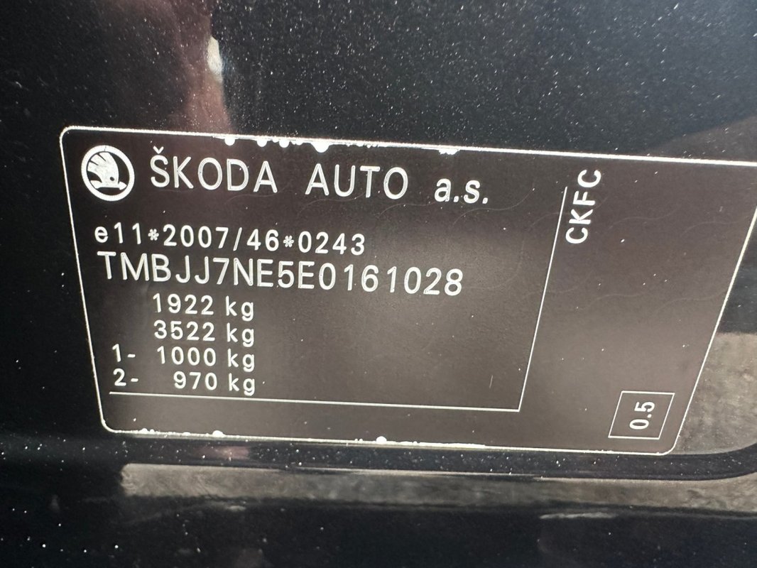 Škoda Octavia foto 7