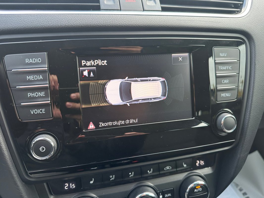 Škoda Octavia foto 10