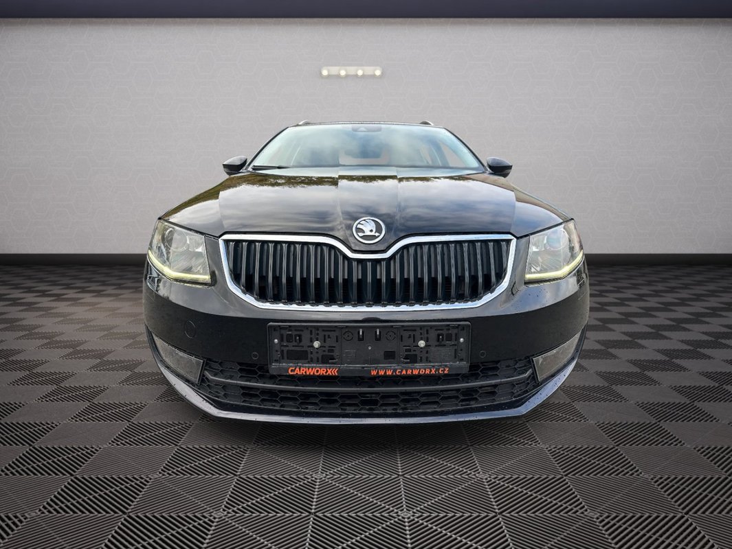 Škoda Octavia foto 12