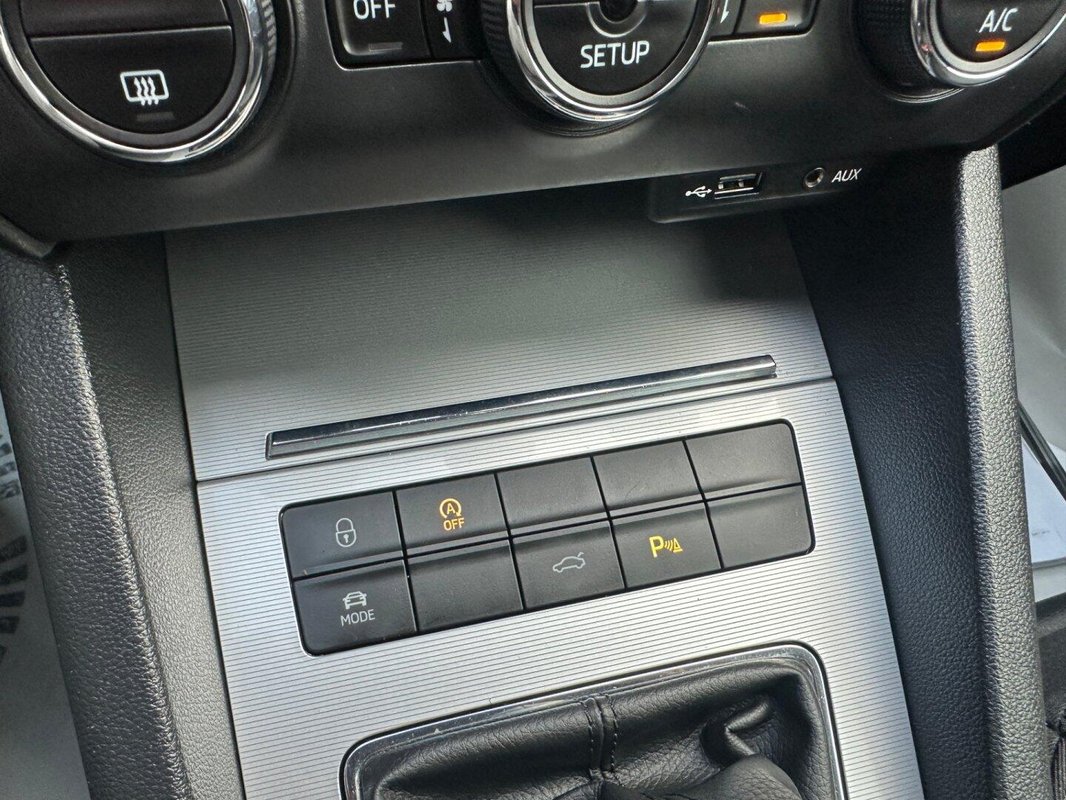 Škoda Octavia foto 13