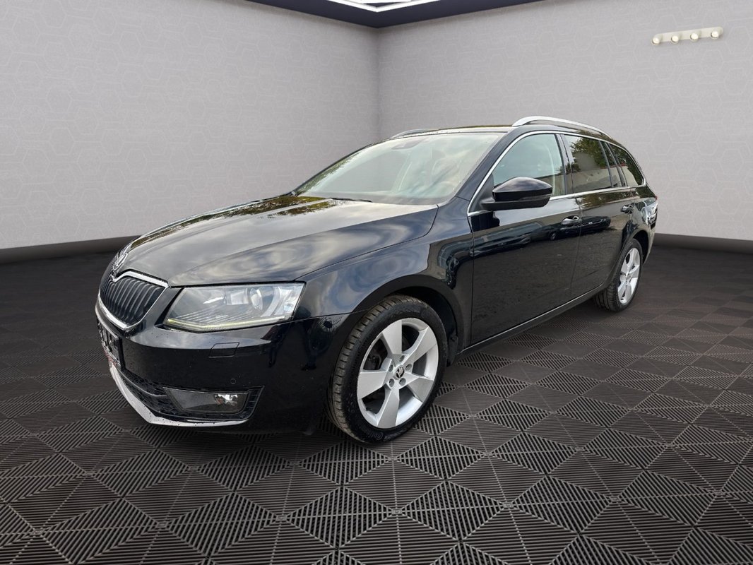 Škoda Octavia foto 21
