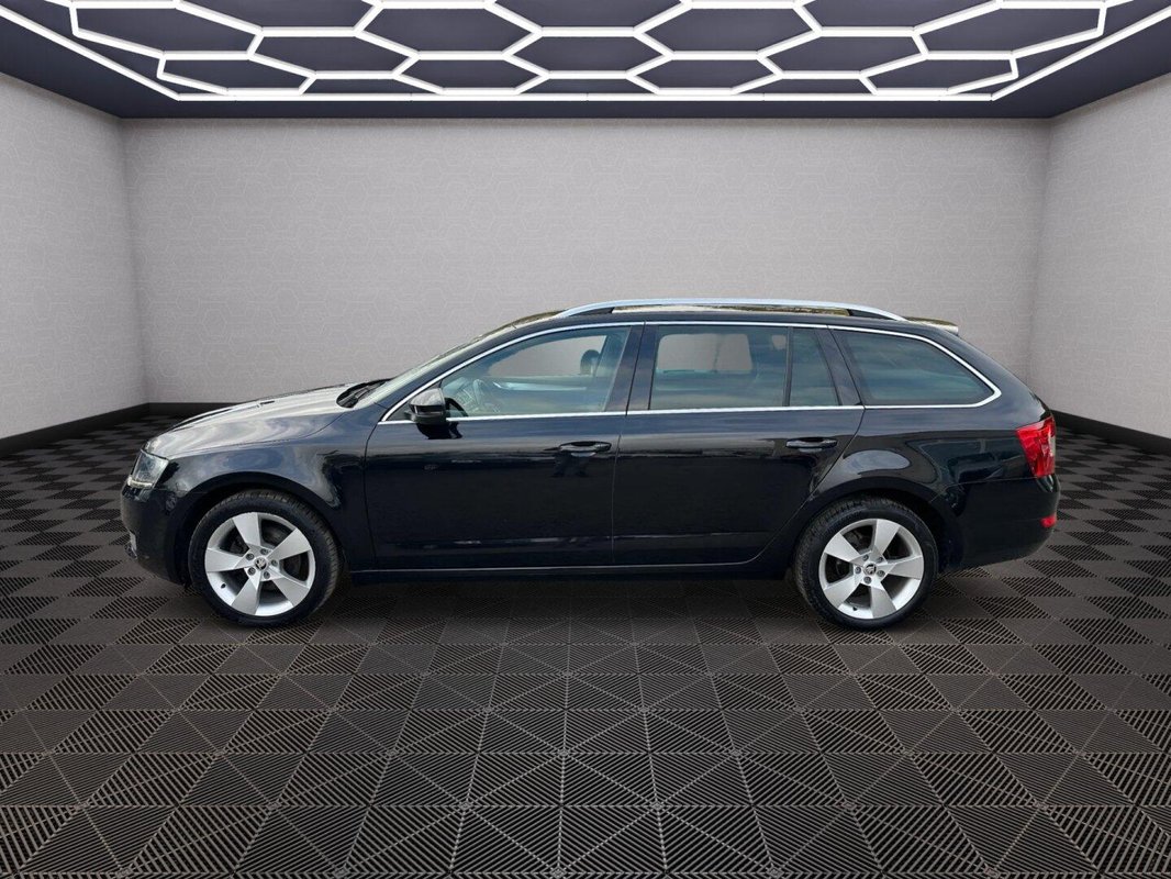 Škoda Octavia foto 22