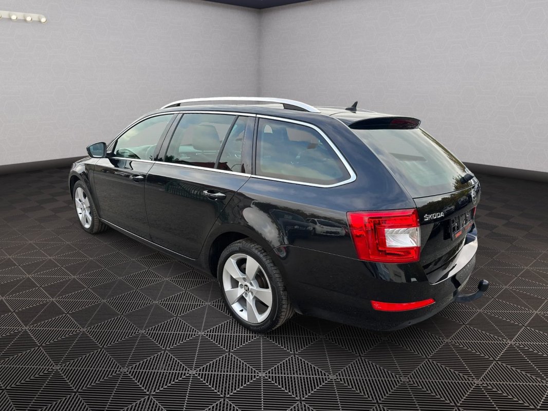 Škoda Octavia foto 23