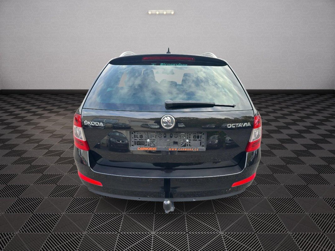 Škoda Octavia foto 24