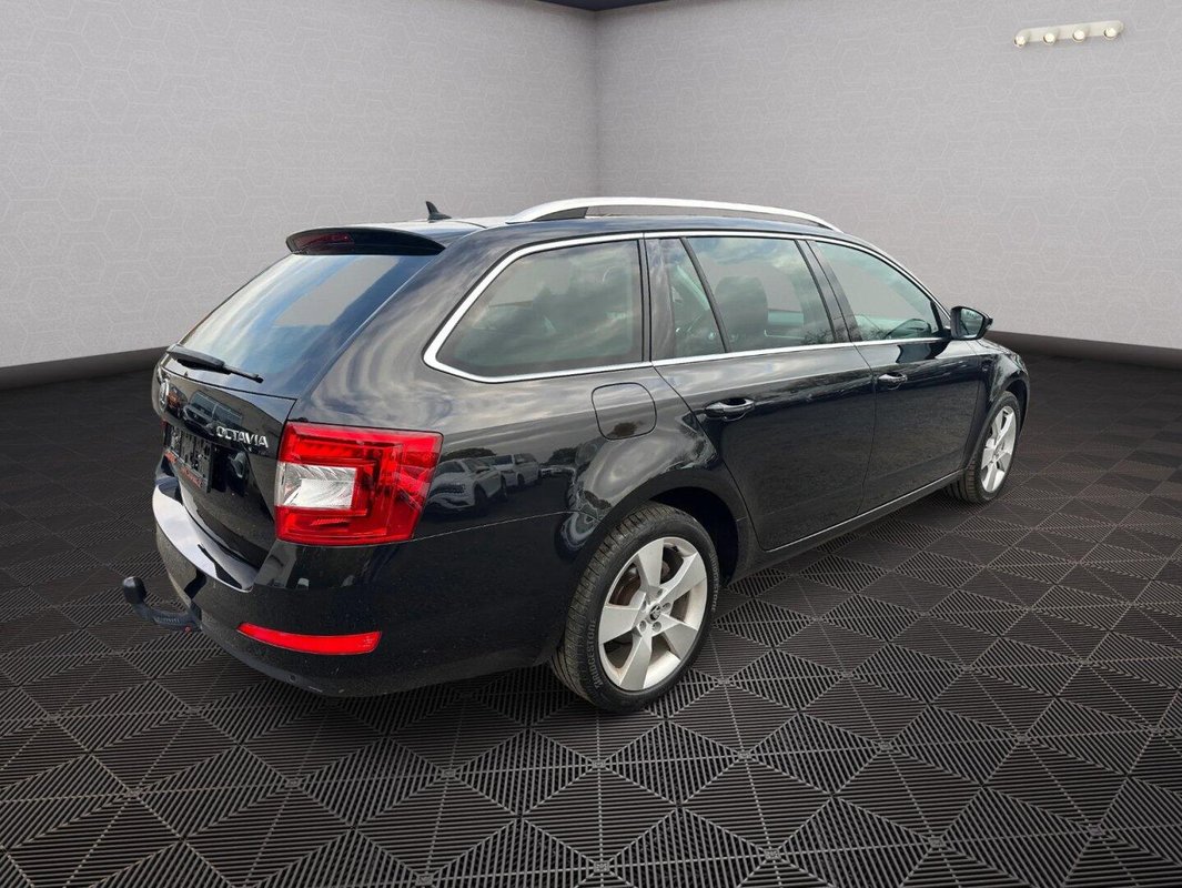 Škoda Octavia foto 25
