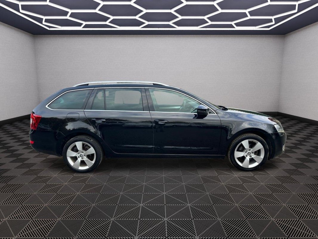 Škoda Octavia foto 26