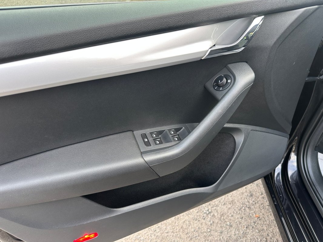 Škoda Octavia foto 27