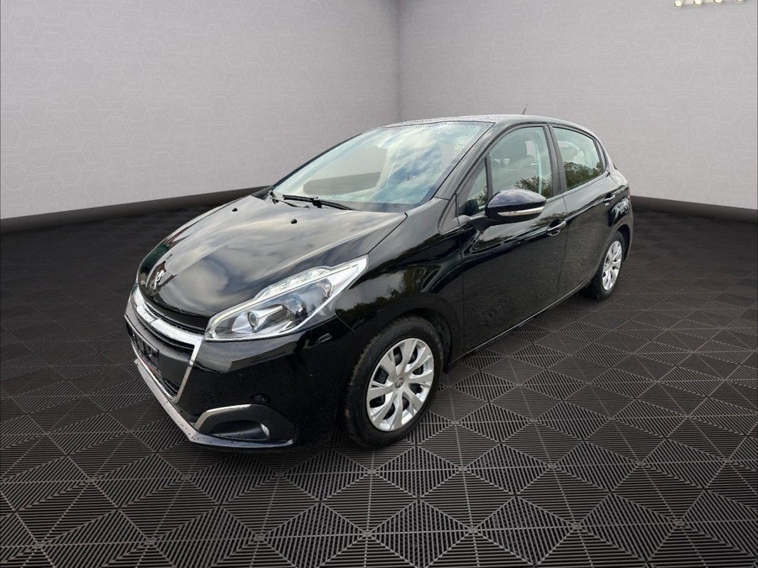 Peugeot 208 foto 17