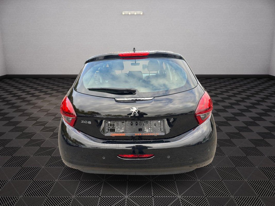 Peugeot 208 foto 20