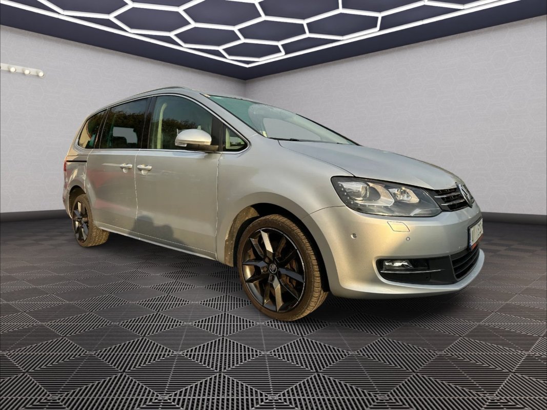 Volkswagen Sharan