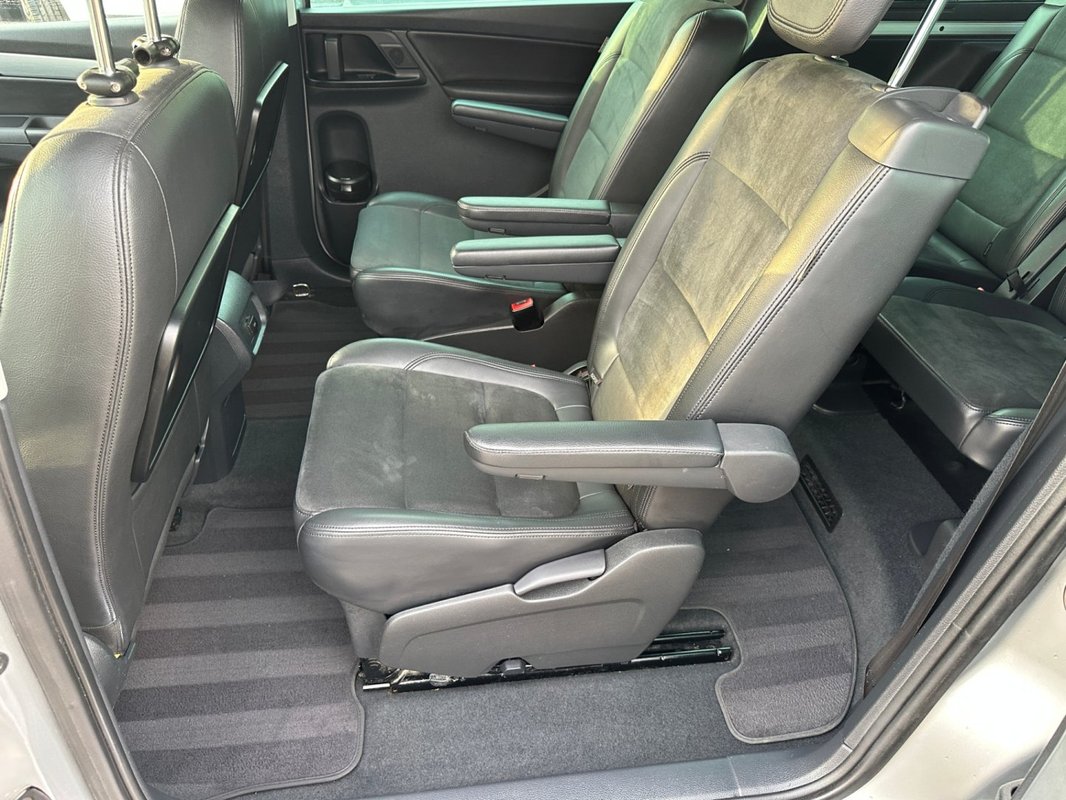 Volkswagen Sharan foto 3