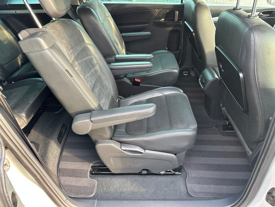 Volkswagen Sharan foto 6