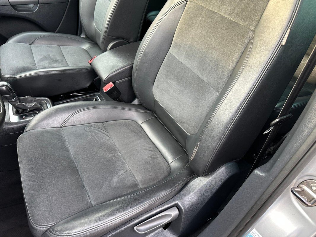 Volkswagen Sharan foto 8
