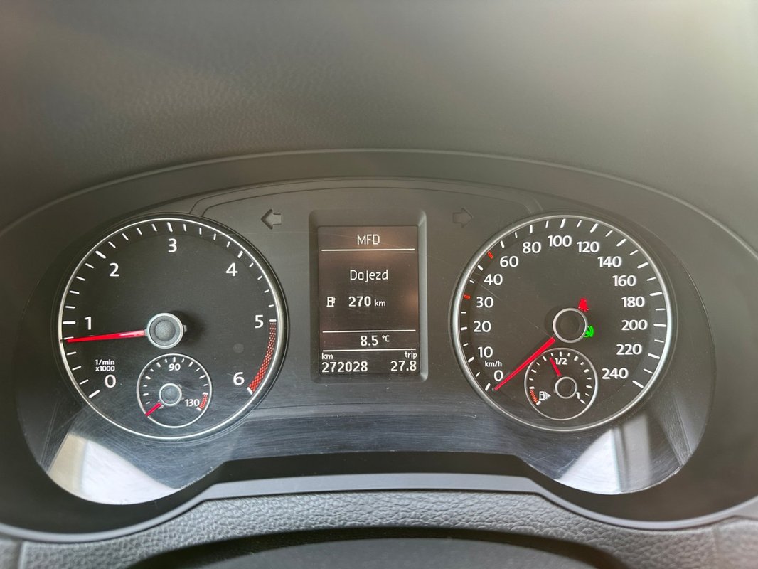 Volkswagen Sharan foto 9