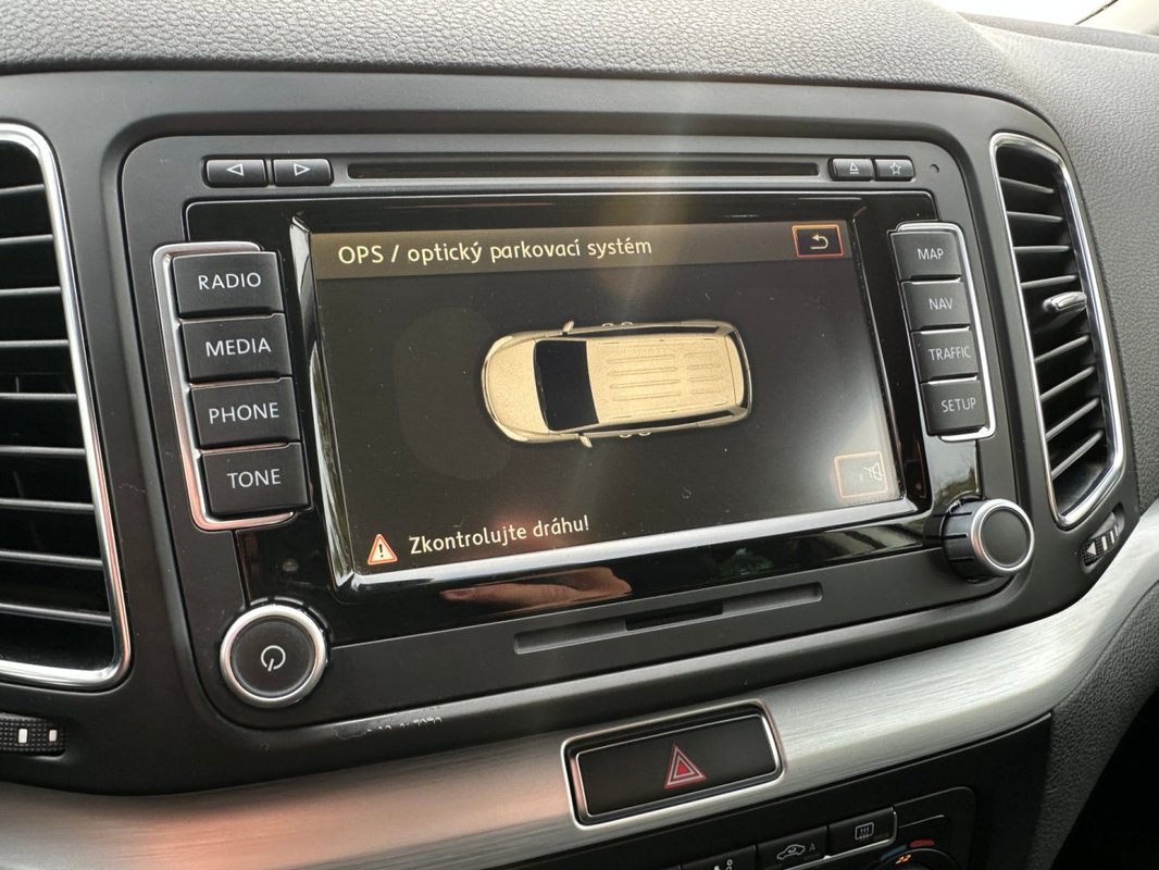 Volkswagen Sharan foto 14