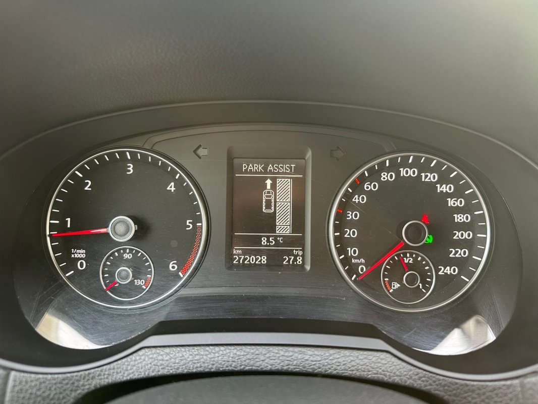 Volkswagen Sharan foto 15
